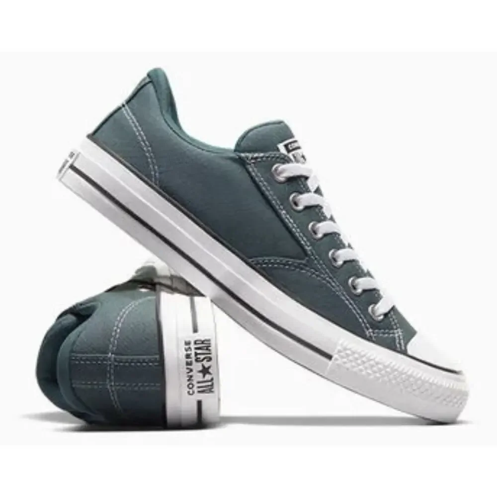 CONVERSE  Malden Street Low Top P. Canvas Unisex Shoes 7M/9W